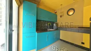 Nerva Traian - Timpuri Noi - 2 camere - mobilat/utilat - cu parcare subterana  - imagine 4