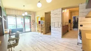 Nerva Traian - Timpuri Noi - 2 camere - mobilat/utilat - cu parcare subterana 