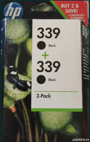 Cartuse originale HP 339, 57, 951, 901 - imagine 2