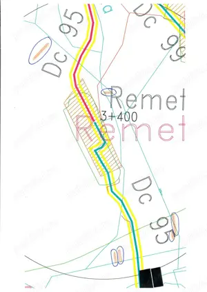 Teren Mănăștiur 2,2 hectare