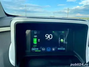 Chevy Volt Plug-In Hybrid 60-100km autonomie pur electrică impecabil