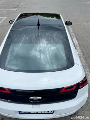 Chevy Volt Plug-In Hybrid 60-100km autonomie pur electrică impecabil - imagine 6