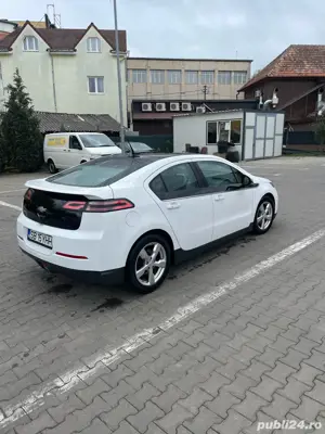 Chevy Volt Plug-In Hybrid 60-100km autonomie pur electrică impecabil - imagine 7