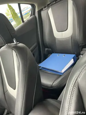 Chevy Volt Plug-In Hybrid 60-100km autonomie pur electrică impecabil - imagine 9