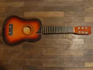 cutie rezonanta chitara mica ukulele fara strune instrument muzical