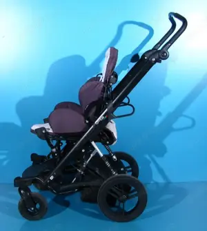 Carucior pentru copii cu dizabilitati Otto Bock Kimba Neo