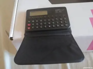 Casio d 200 data call 50 și agenda electronica în 12 limbi