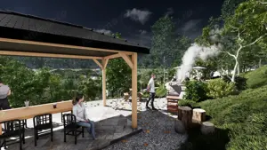 Ansamblu de case de vânzare Florești zona Tăuți cu finalizare decembrie 2025  - imagine 11