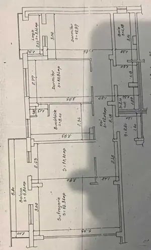 Apartament cu 4 camere in Micro 17 - imagine 8