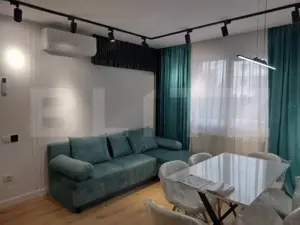 Apartament de vanzare, cu 4 camere, 56,5 mp, renovare de lux, zona Manastur