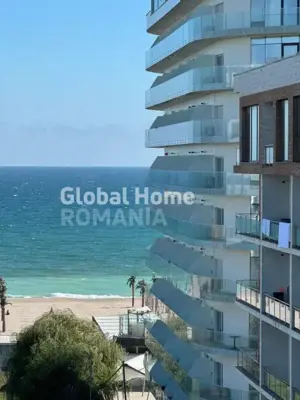 Apart 2 cam 63MP | Mamaia Nord | Vedere catre lac si mare | Nuba | Loc d parcare