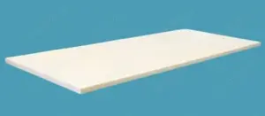 Saltea din burete Kubivent 200x90x4 cm