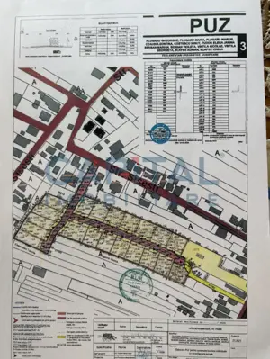 TEREN SISESTI CU PUZ APROBAT.OPORTUNITATE INVESTITIE PROIECT REZIDENTIAL  - imagine 5