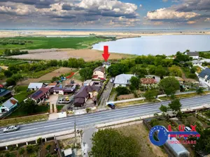 ID 6689 EXCLUSIVITATE Casă cu vedere la Lacul Somova! - imagine 2