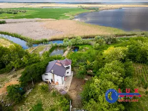 ID 6689 EXCLUSIVITATE Casă cu vedere la Lacul Somova! - imagine 5