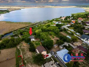 ID 6689 EXCLUSIVITATE Casă cu vedere la Lacul Somova! - imagine 3