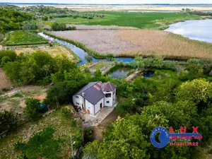 ID 6689 EXCLUSIVITATE Casă cu vedere la Lacul Somova! - imagine 4