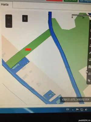 vând teren și casă  - imagine 5