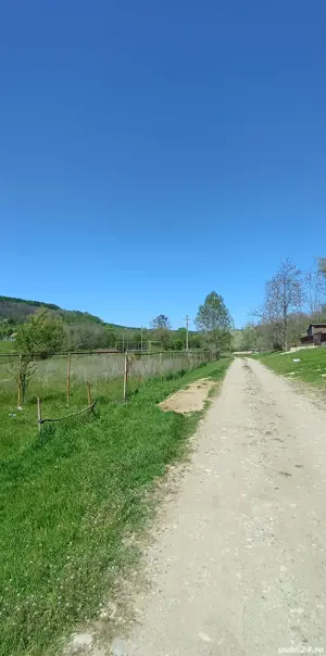 vând teren și casă  - imagine 4