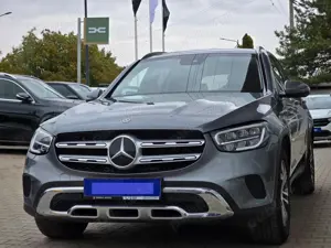 Mercedes benz glc 400 matic