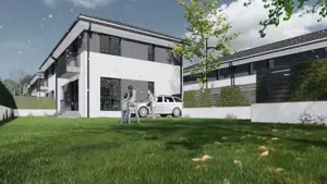 Ansamblu de case de vânzare Florești zona Tăuți cu finalizare decembrie 2025  - imagine 3