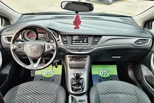 Opel Astra - 2017 - euro 6 - 1.0 benzina - 105 c.p. - imagine 6