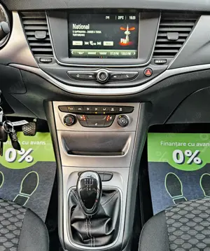 Opel Astra - 2017 - euro 6 - 1.0 benzina - 105 c.p. - imagine 7