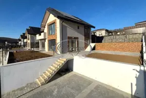 Casa moderna la prima inchiriere