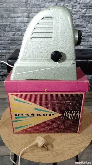 Diaproiector  - imagine 2