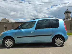 Skoda Roomster   an 2011   euro 5   motor 1.6 Tdi   105 CP 3750 Euro