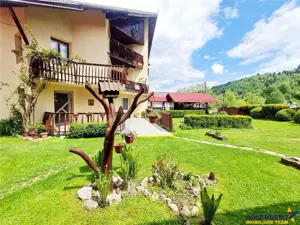 FILM! Pensiune in decor de poveste, loc de istorie si legenda, Moieciu de Jos, Bran - imagine 3