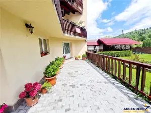 FILM! Pensiune in decor de poveste, loc de istorie si legenda, Moieciu de Jos, Bran - imagine 12