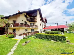 FILM! Pensiune in decor de poveste, loc de istorie si legenda, Moieciu de Jos, Bran - imagine 14