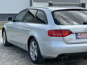 Audi A4*nr.rosii valabile*2.0 diesel*factura+fiscal*2009*climatronic ! - imagine 5