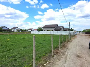 Teren intravilan Mandresti 