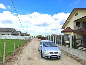 Teren intravilan Mandresti  - imagine 3