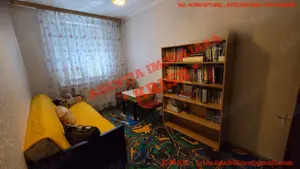 Apartament 3 Camere CALEA BUCURESTI Etaj 1 Confort 1 Mobilat Și Utilat Complet Liber - imagine 7