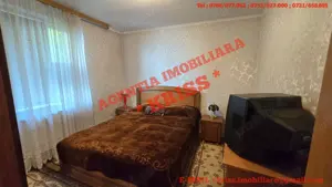Apartament 3 Camere CALEA BUCURESTI Etaj 1 Confort 1 Mobilat Și Utilat Complet Liber - imagine 4