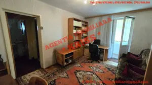Apartament 3 Camere CALEA BUCURESTI Etaj 1 Confort 1 Mobilat Și Utilat Complet Liber