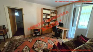 Apartament 3 Camere CALEA BUCURESTI Etaj 1 Confort 1 Mobilat Și Utilat Complet Liber - imagine 9