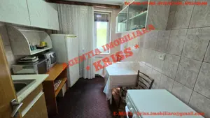 Apartament 3 Camere CALEA BUCURESTI Etaj 1 Confort 1 Mobilat Și Utilat Complet Liber