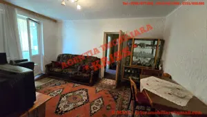 Apartament 3 Camere CALEA BUCURESTI Etaj 1 Confort 1 Mobilat Și Utilat Complet Liber - imagine 2