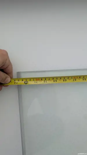 Vând geam securizat pentru baie  - imagine 2