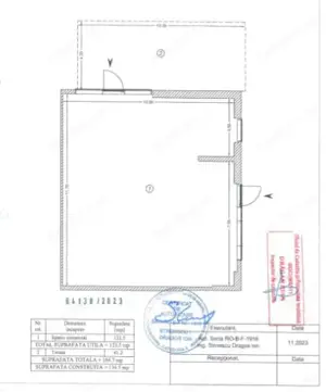 One Cotroceni sp 135 mp terasa 41 mp - imagine 4 One Cotroceni sp 135 mp terasa 41 mp - imagine 4