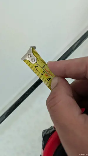 Vând geam securizat pentru baie  - imagine 3