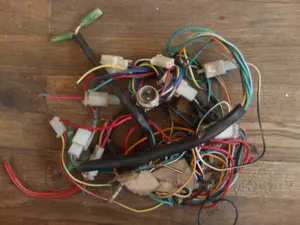 instalatie electrica pocket bike