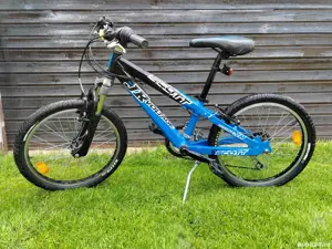 Bicicleta Scott 20 închi pentru copii