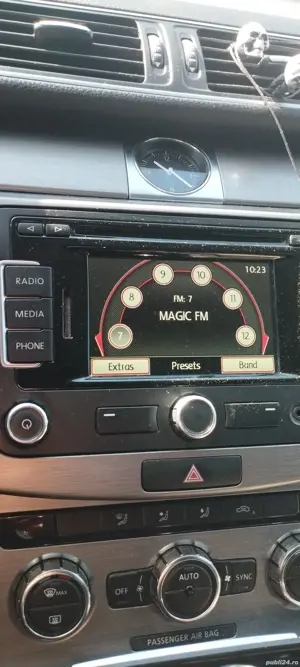 Navigație vw passat 2013  - imagine 2