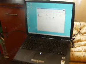 laptop hp omni book xe 3 14.1 inch cd player independent port paralel serial usb infrarosu tv out