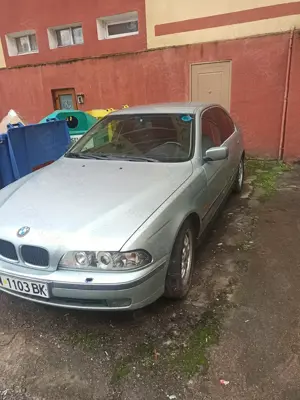 BMW 530 1999 E39